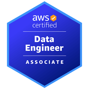 AWS Data Engineer - Associate