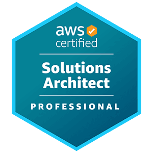 AWS Solutions Architect - Professional